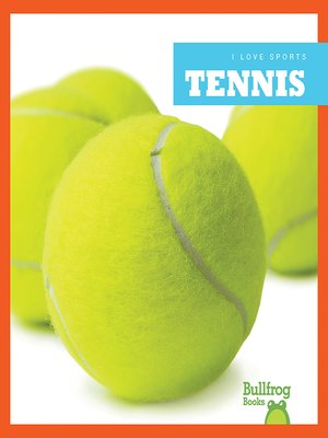 cover image of Tennis